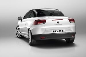 Nuevo Renault Mégane Coupé-Cabrio